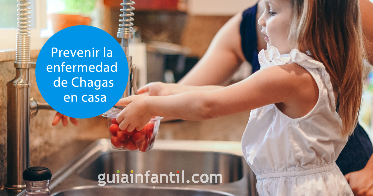 cómo prevenir la enfermedad de chagas