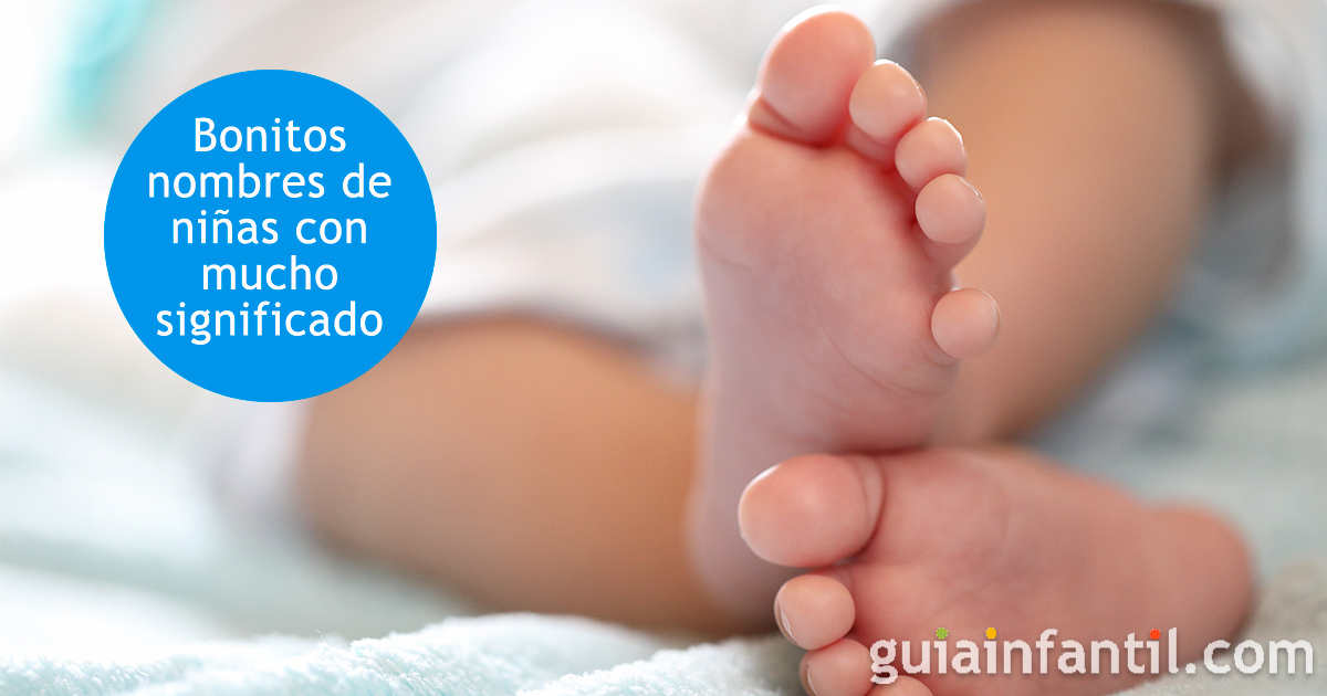 Nombres cortos para bebés con significado