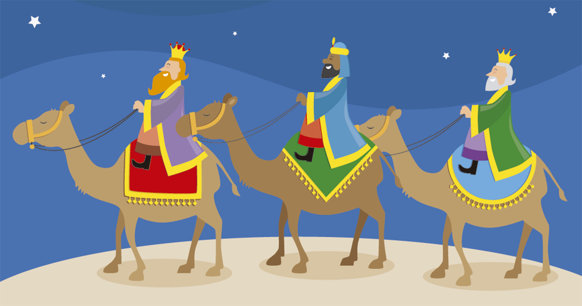 Poesía de Navidad para niños