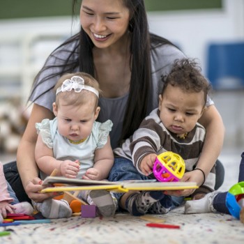 Cuándo llevar a los niños a la guardería