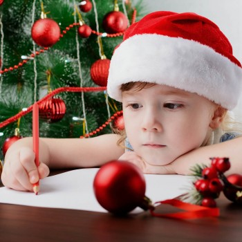31 dictados muy cortos para cada día de Diciembre para los niños