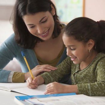 ¿Sois de los padres que hacen los deberes a sus hijos?