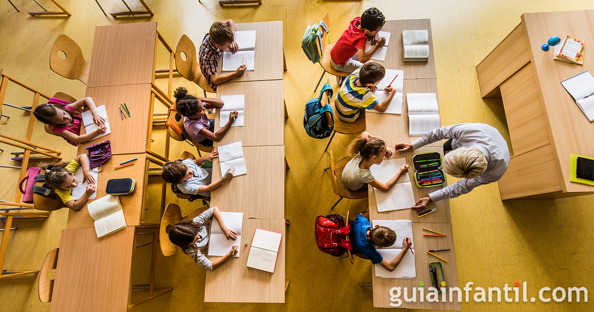 Adecuaciones de los exámenes para los niños