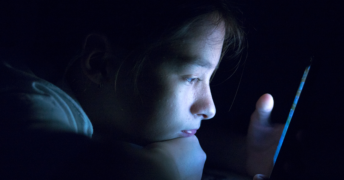 Frenar los malos hábitos de los niños