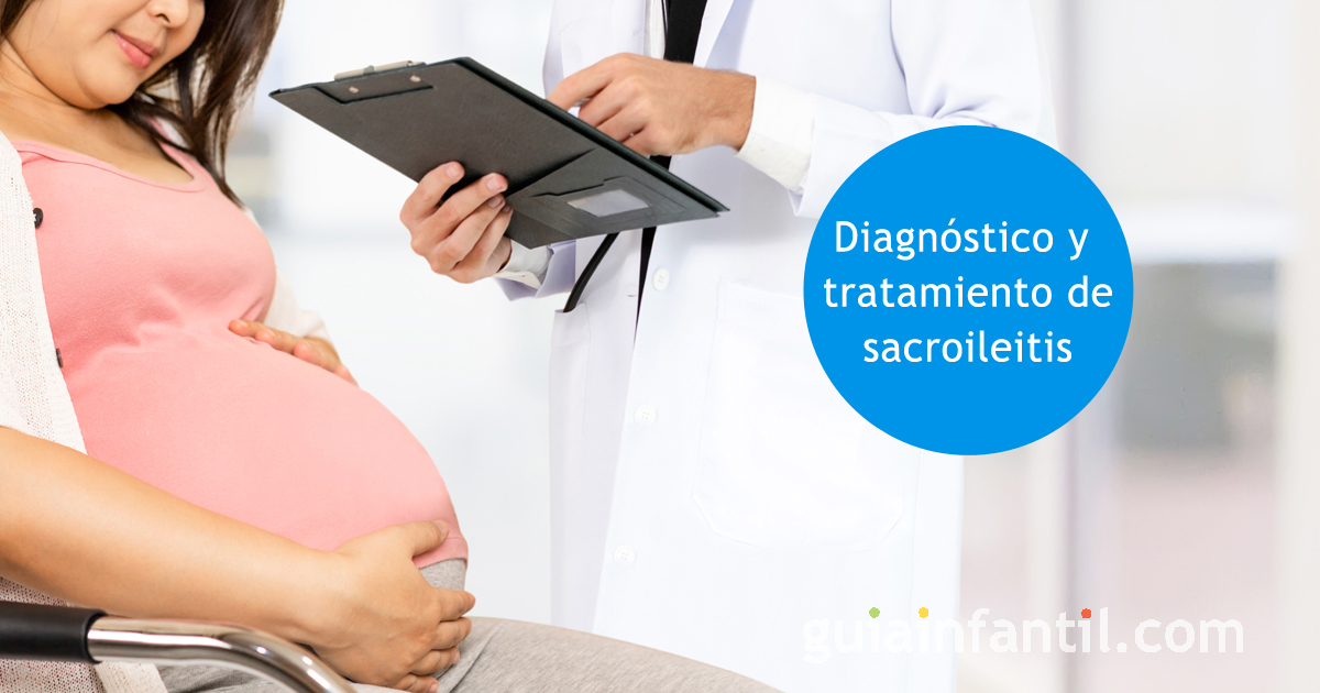 sacroileitis y diagnóstico y tratamiento