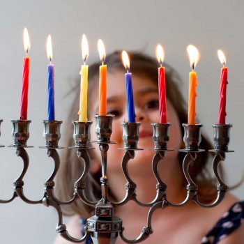 Por qué se celebra Hanukkah o el Festival de las luces