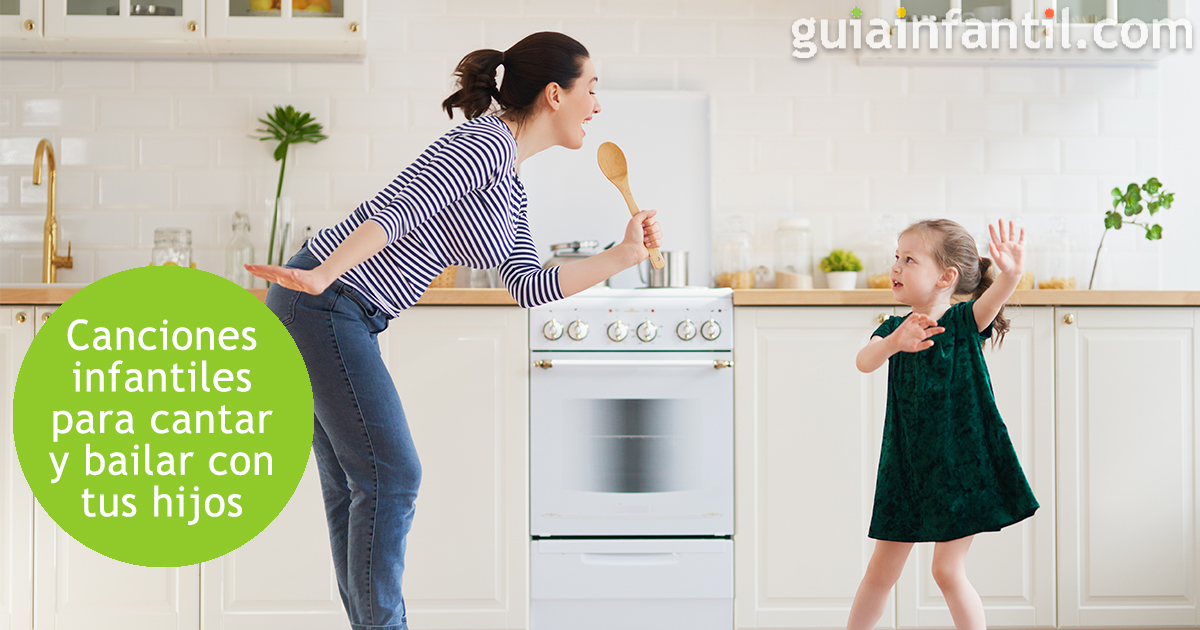 Canciones infantiles para 2024