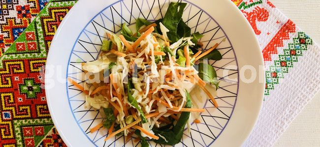 Hamburguesa de salchichas. Paso 1