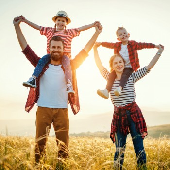 7 cosas que los padres deben hacer con sus hijos o se arrepentirán