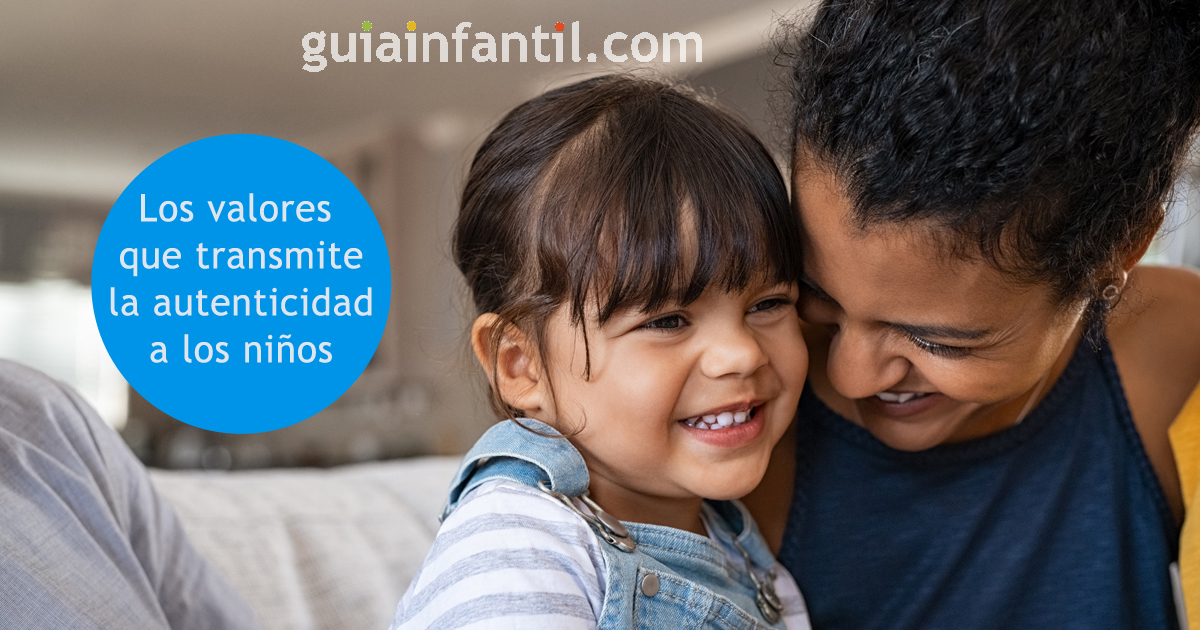 valores de la autenticidad