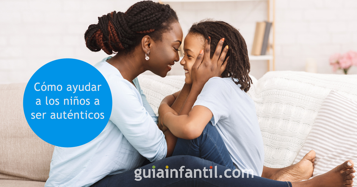 educar en la autenticidad