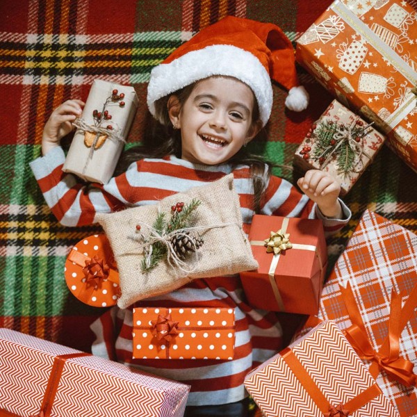 31 Regalos de Navidad para niños con mentes creativas