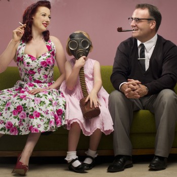 Los efectos del tabaco sobre bebés y niños