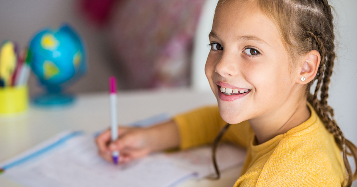 Cómo se da la dislexia en los niños