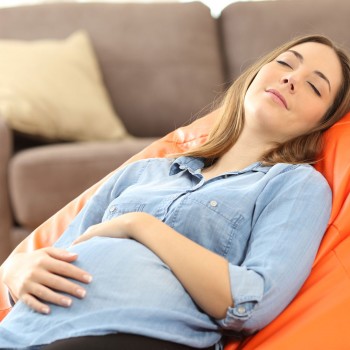 Siestas en el embarazo: una excelente forma de lidiar contra el cansancio