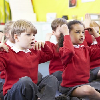 Canciones de colegio para niños