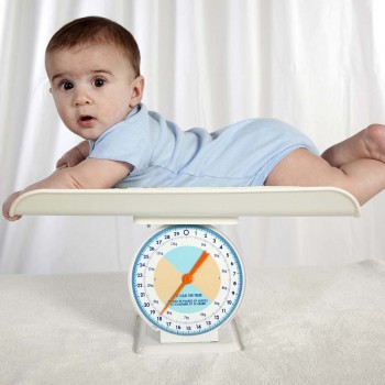 Calculadora de percentiles de talla. Calcular la altura de niños y niñas