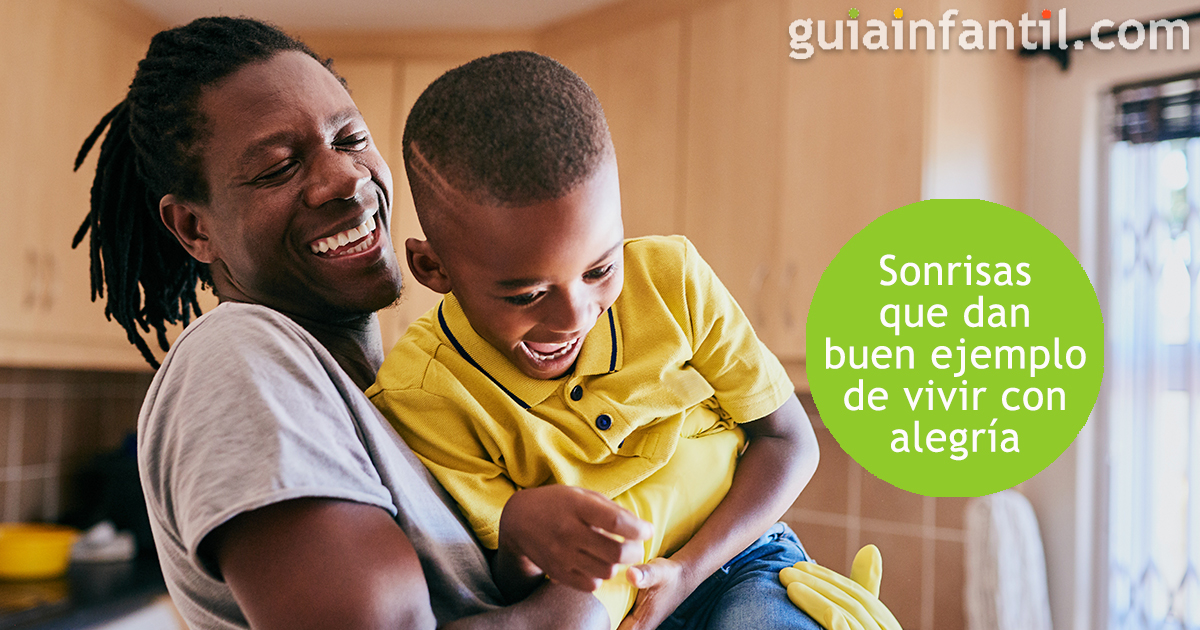 Educar en el ejemplo a tus hijos