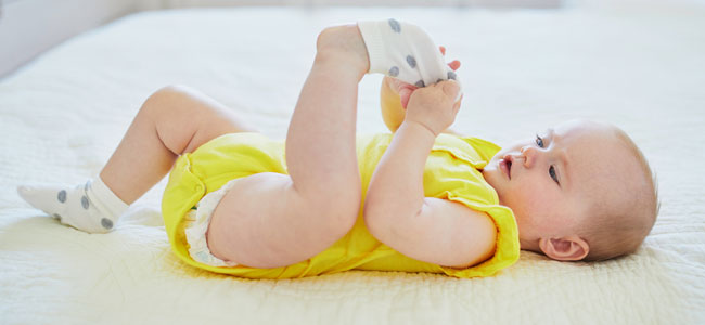 Calcetines o patucos para bebés: argumentos a favor y en contra