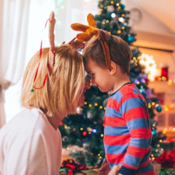 Juegos para Año Nuevo con los niños