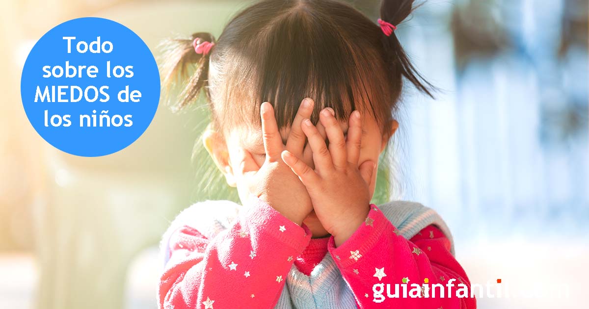 los miedos infantiles