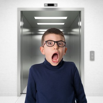 Claustrofobia en niños. Cuando nuestros hijos sienten fobia a los espacios pequeños