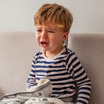 Lo que ocurre en el cerebro infantil cuando los niños tienen miedo