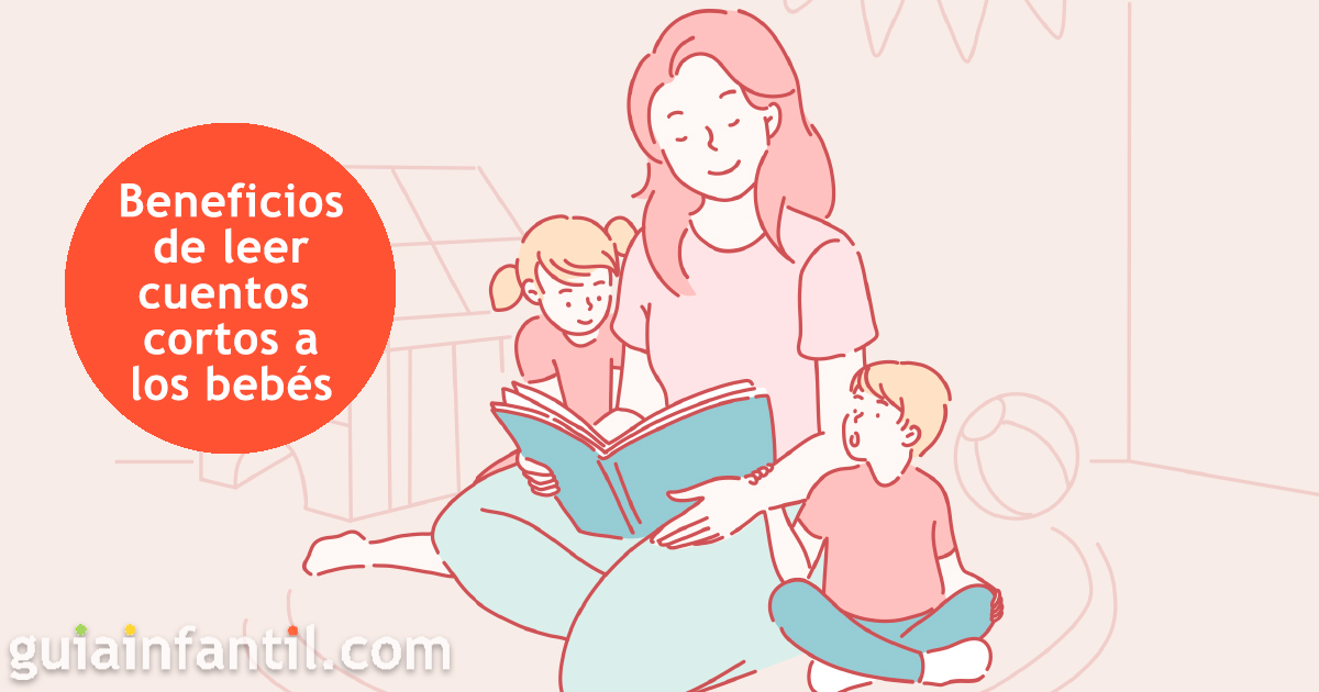Los cuentos cortos para los bebés