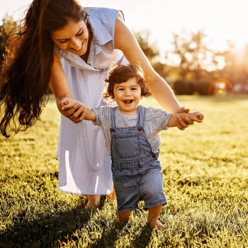 Cuándo empieza un bebé a ser más independiente