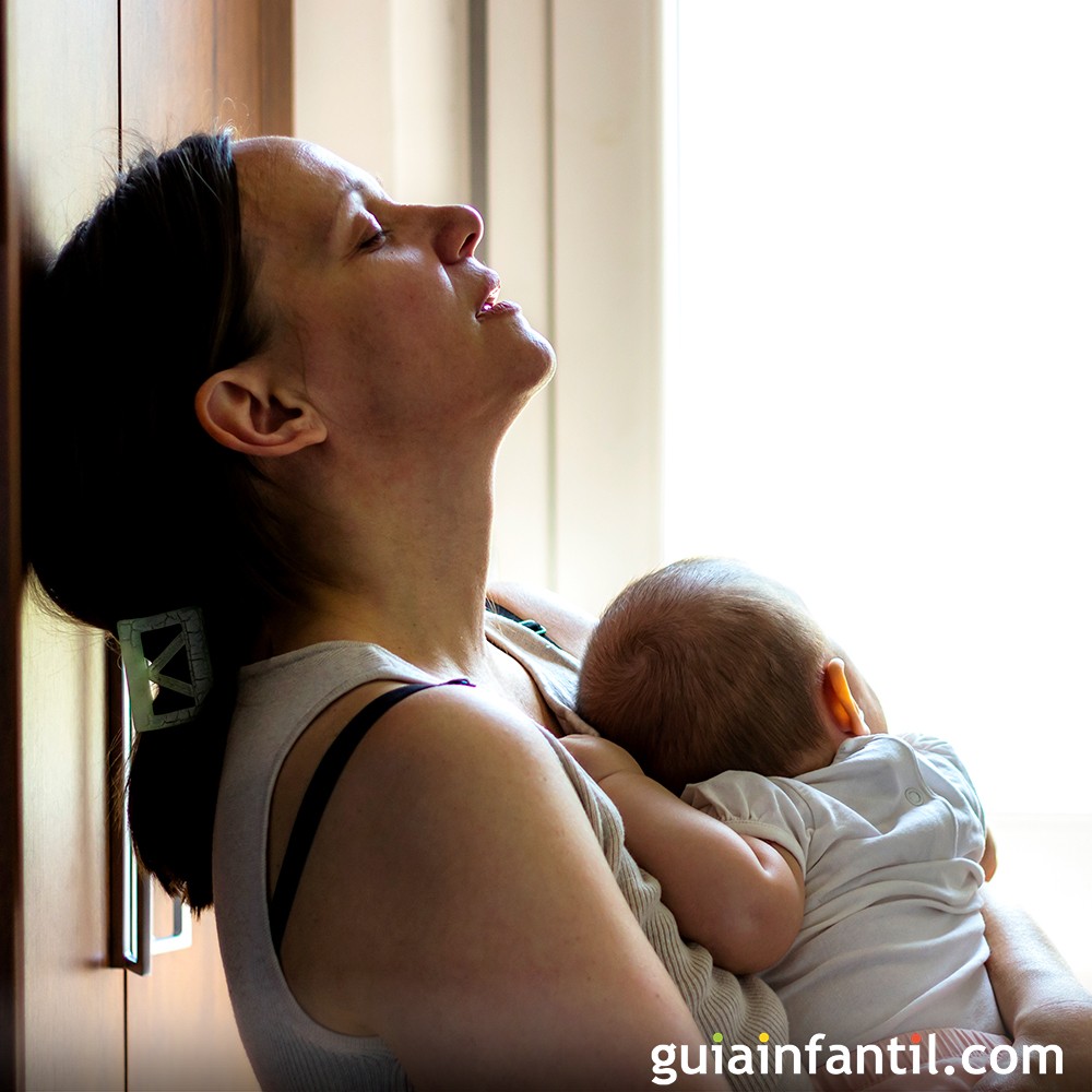 6 claves para que una madre nunca se sienta anulada por la maternidad