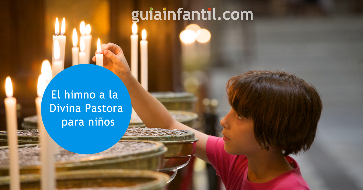 el himno a la divina pastora
