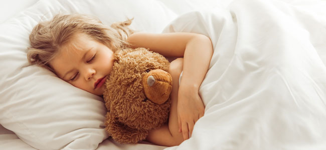 Beneficios del deporte en el sueño infantil