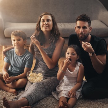 Películas de Netflix para niños con mensajes y pensamientos positivos