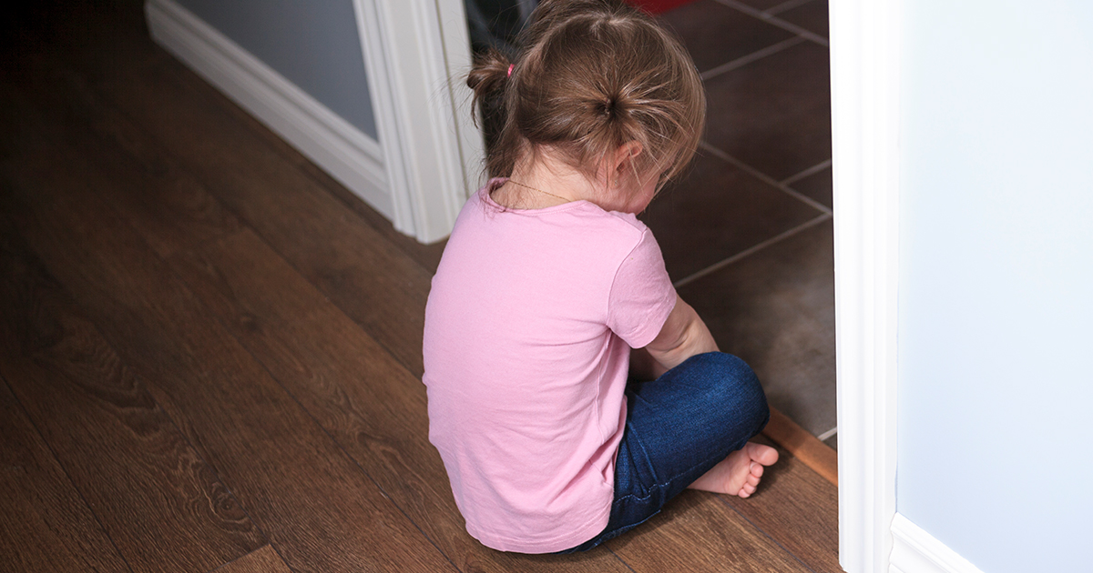 Emociones de los niños de 3 años