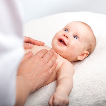 6 motivos por los que a tu bebé le suenan las tripas