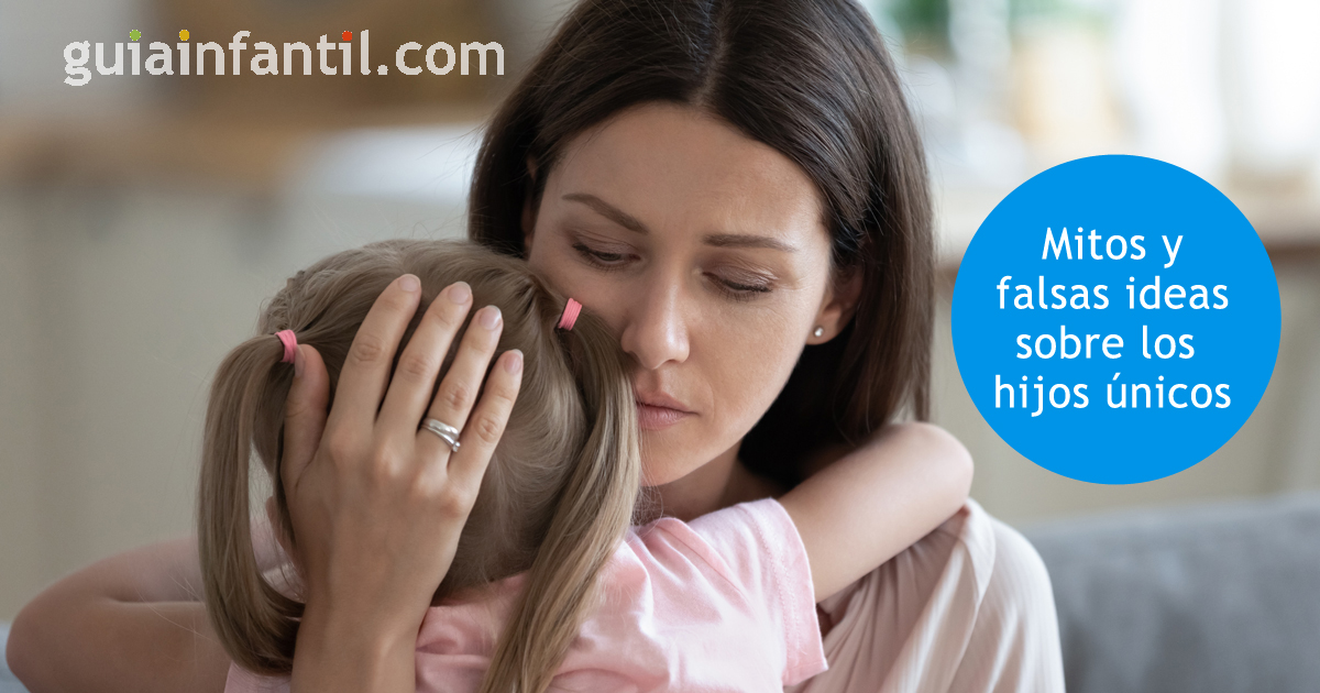 errores de los padres con hijos únicos