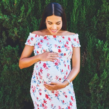 Mejorar el autoconocimiento en el embarazo. El nacimiento de una madre