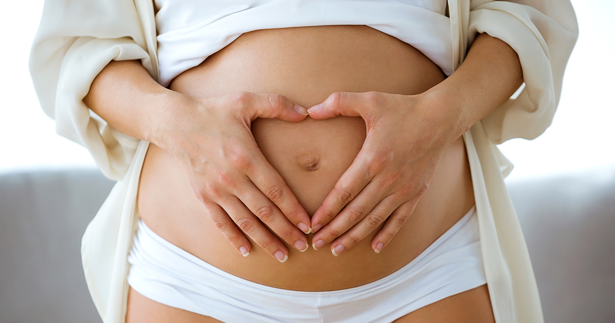 Autoconocimiento de la mujer embarazada