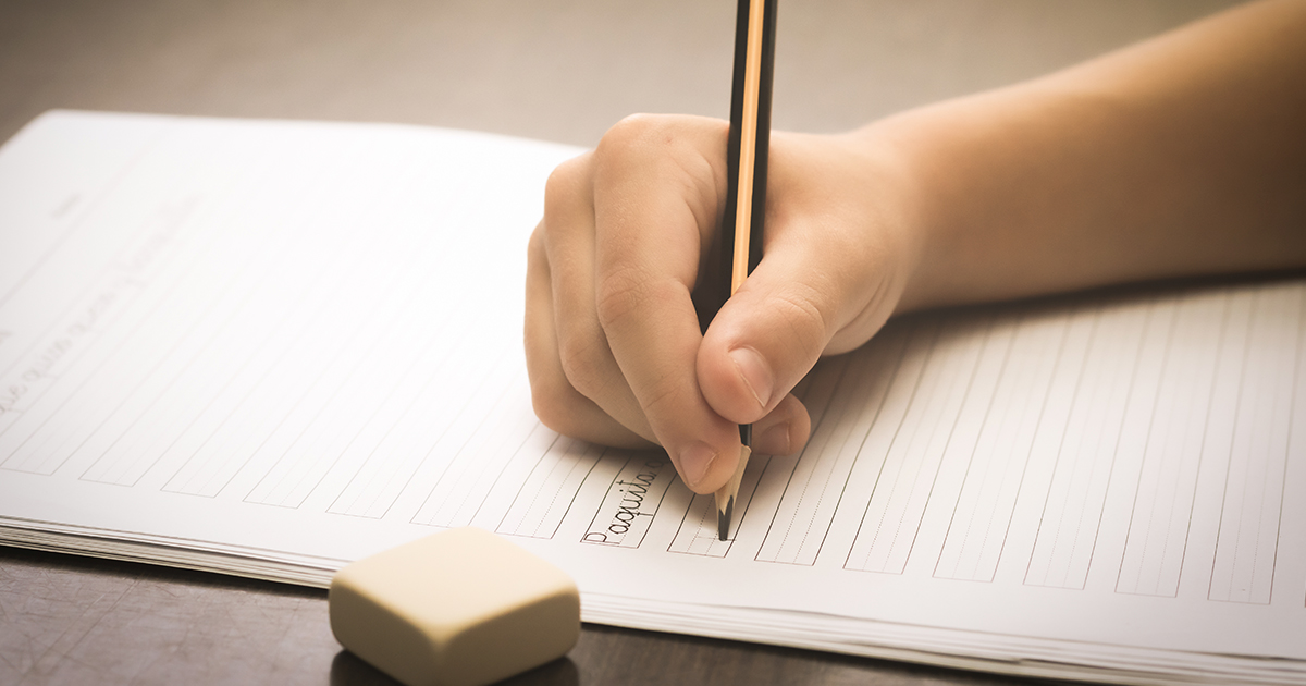 Ideas de dictados cortos con reglas de ortografía