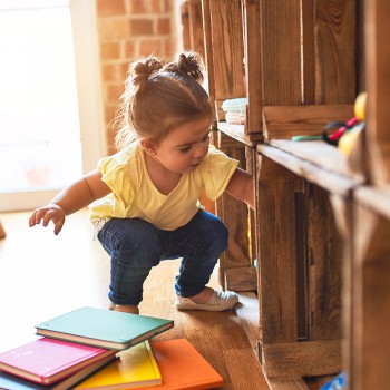 Por qué decidí educar a mi hijo según Montessori y qué cambié en casa