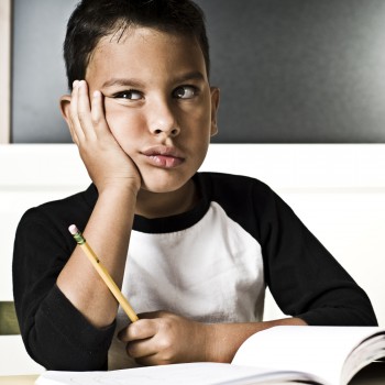 La razón por la que los niños tienen dificultad para concentrarse