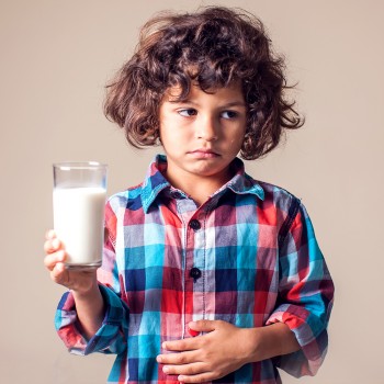 Descubre si tu hijo es alérgico o intolerante a la leche o al huevo