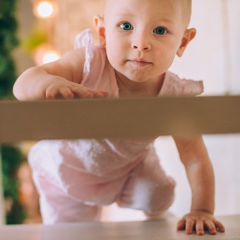 Cómo usar en casa el método Pikler y el movimiento libre con tu bebé