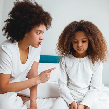 Insultar a los niños, un tipo de violencia psicológica que normalizamos