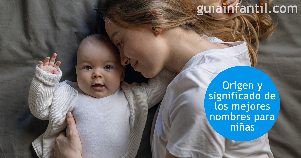 Nombres para niñas que son cortos