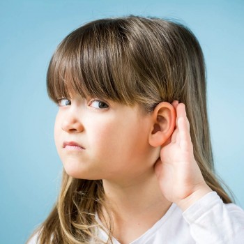 ¿Problemas de audición? Signos de alerta de pérdida auditiva en niños