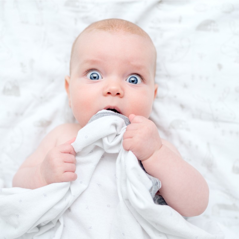 Manta de Meses para bebé recién Nacido. Manta de Mes bebés, niño o niña. Mantita  bebé con Tabla de Nacimiento para controlar el Crecimiento del bebé. :  : Bebé