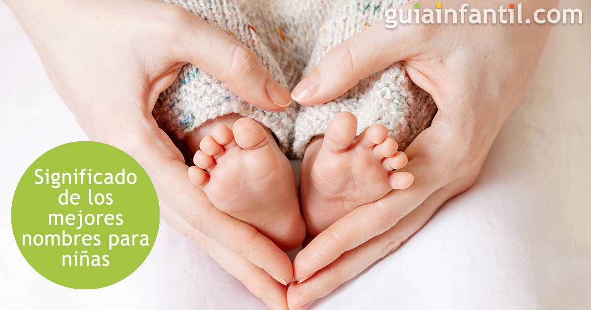 Significado de los nombres para bebés más clásicos