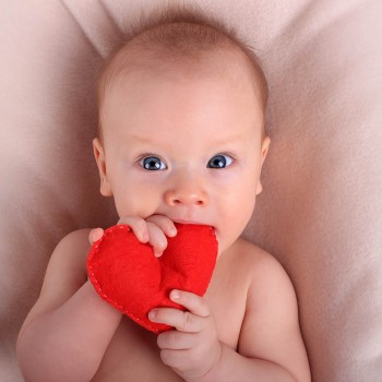Día del santo Valentín, 14 de febrero. Nombres para niños