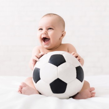 18 nombres para niños y niñas inspirados en estrellas del deporte mundial